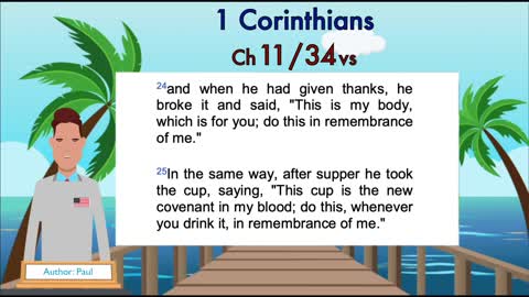 1Corinthians Chapter 11