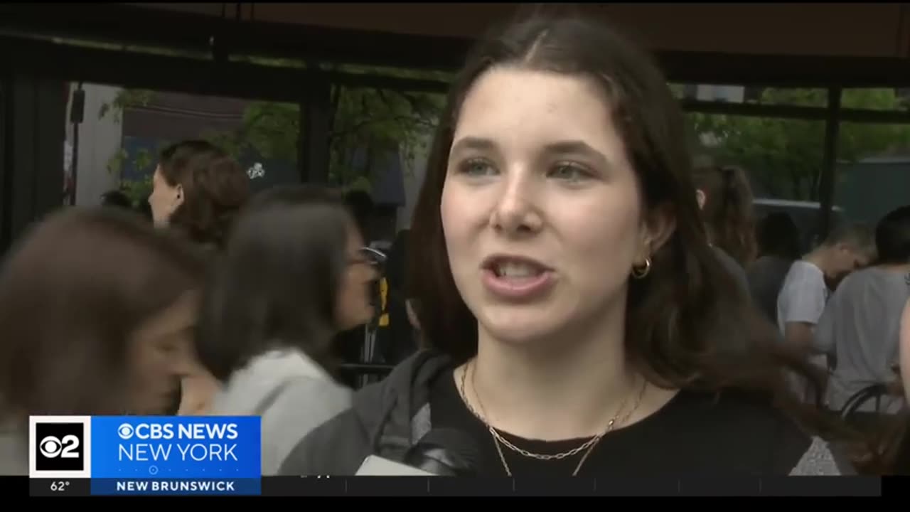 New York Liberty face Indiana Fever, Caitlin Clark in front of sold-out crowd CBS New York