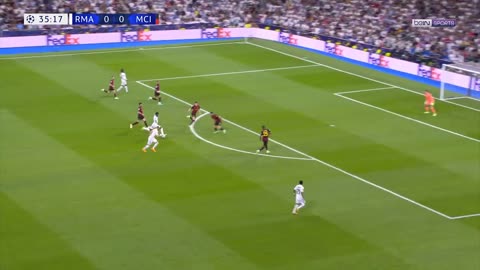 Real Madrid 1 - 1 Manchester City | Highlights | UEFA Champions League 2022/23