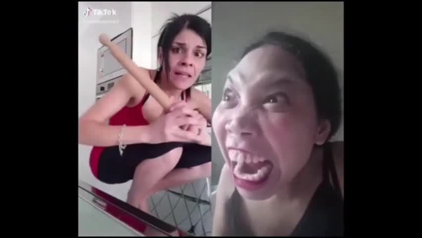 TIKTOK FUNNY VIDEO COMPILATION