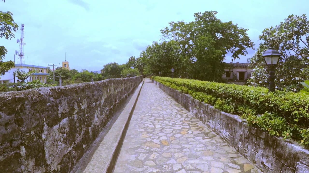 FORT SAN PEDRO - CEBU CITY