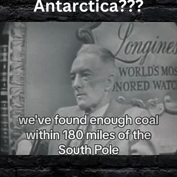 Secrets in Antarctica??? | Mystery