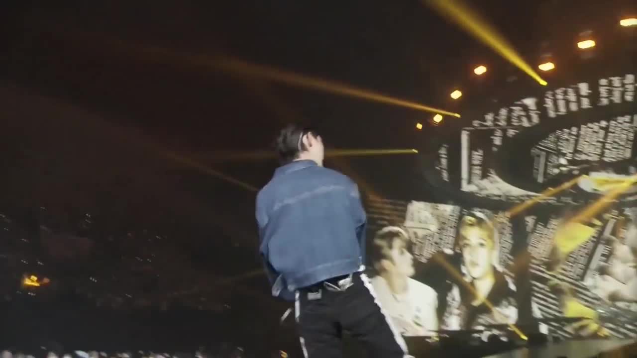 Stray Kids 2nd World Tour "Maniac" in JAPAN - CHEESE