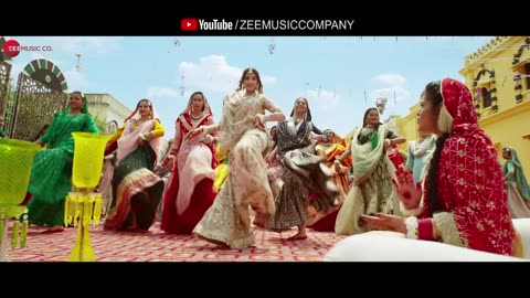 Chal Tere Ishq Mein (Female)- Gadar 2 -Utkarsh Sharma,Simratt Kaur -Vishal M,Mithoon,Neeti,Sayeed