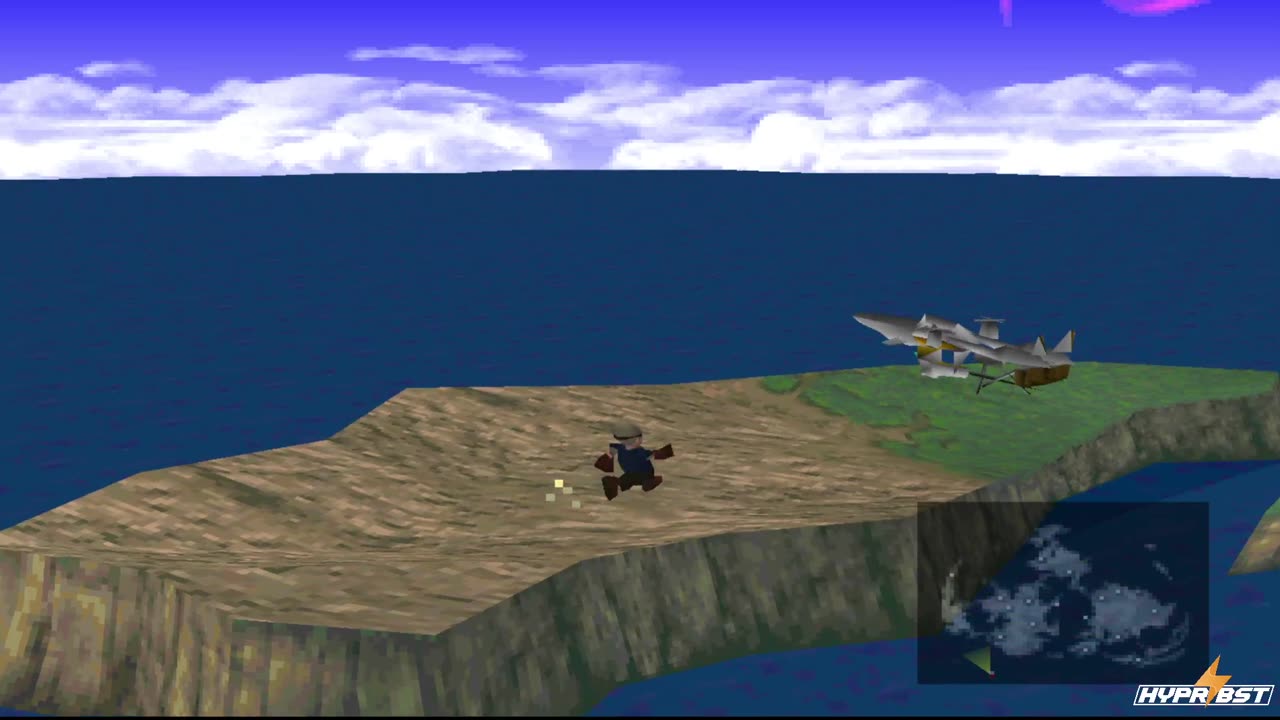 Final Fantasy 7 Episode 18