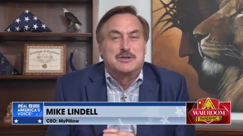 Mike Lindell: Walmart is Lying
