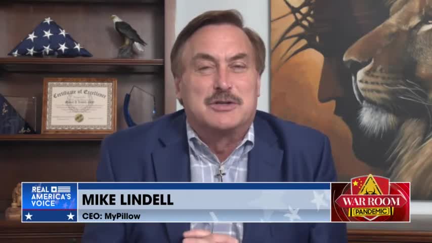 Mike Lindell: Walmart is Lying