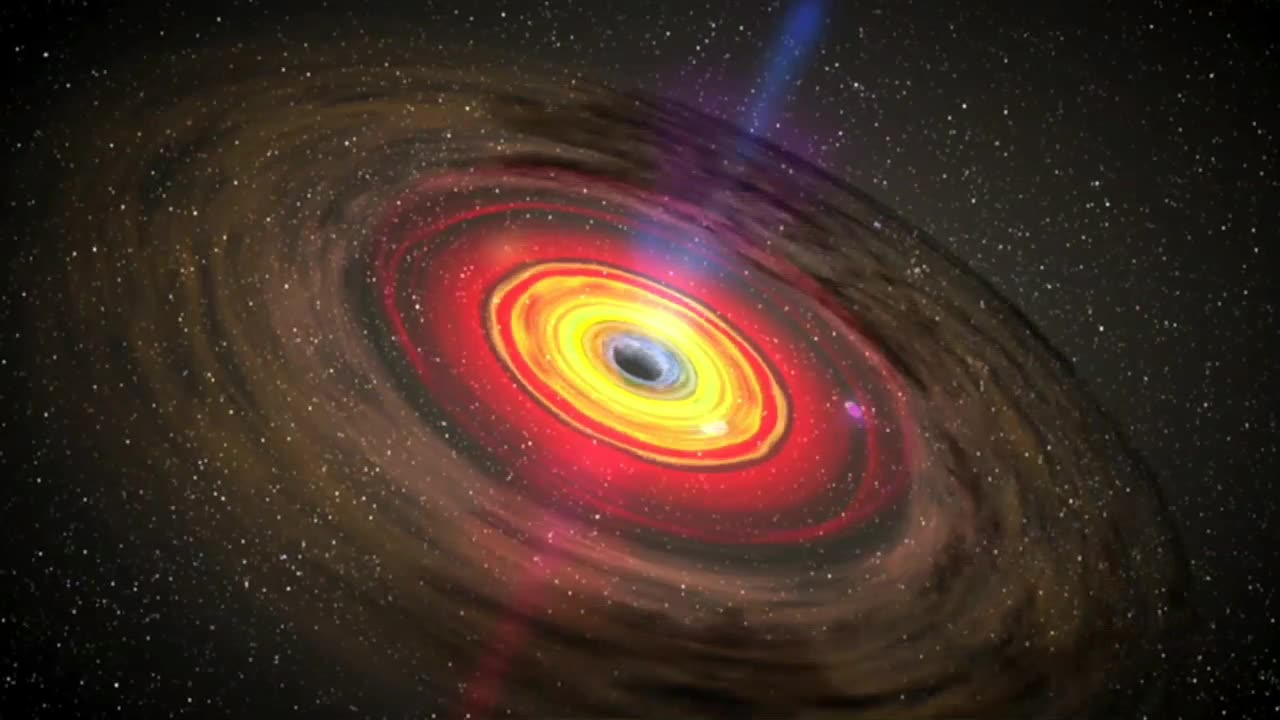 Black Hole Nasa