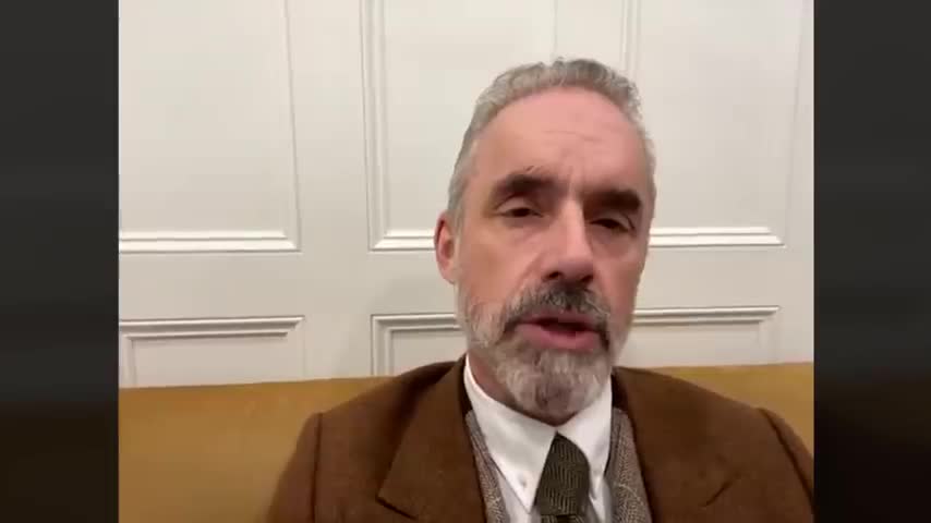 Jordan Peterson: Message to the Truckers