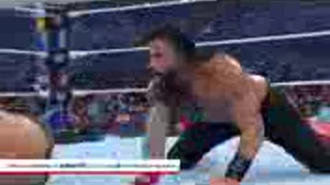 Reigns vs. Uso - Tribal Combat for Undisputed WWE Universal Championship: SummerSlam 2023 Highlights