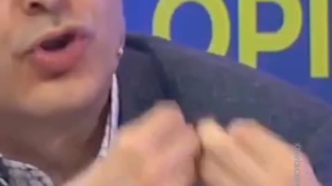 COMUNICADOR ESPAÑOL ACLARA QUE LA AGENDA 2030 ESTÁ POR ENCIMA DE LOS POLÍTICOS..