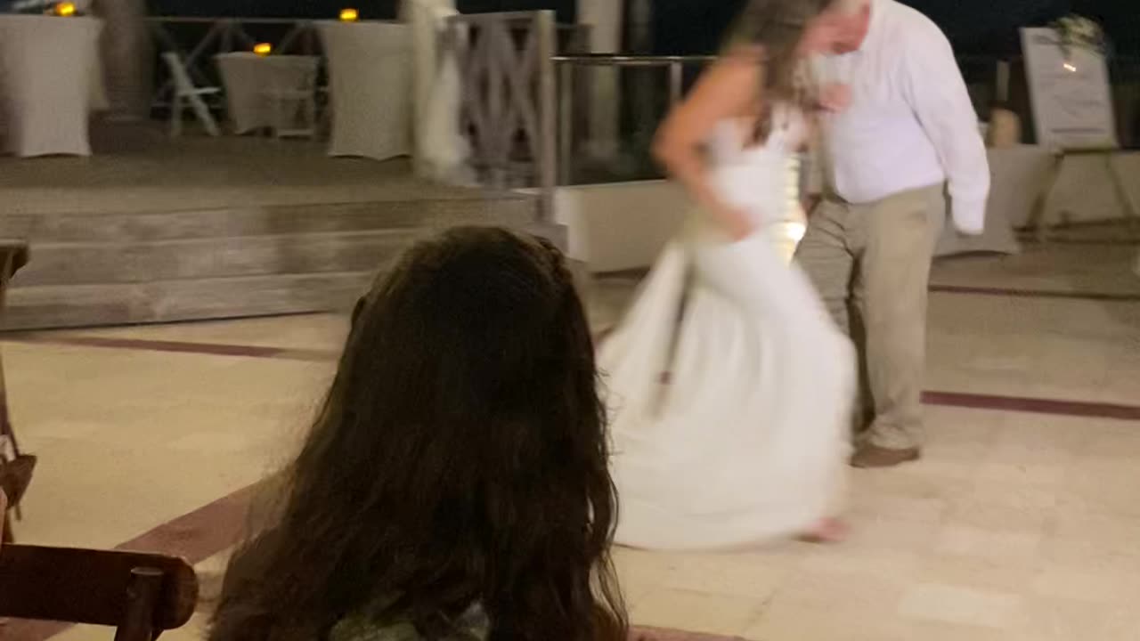 Father Daughter Wedding Dance 5/2023