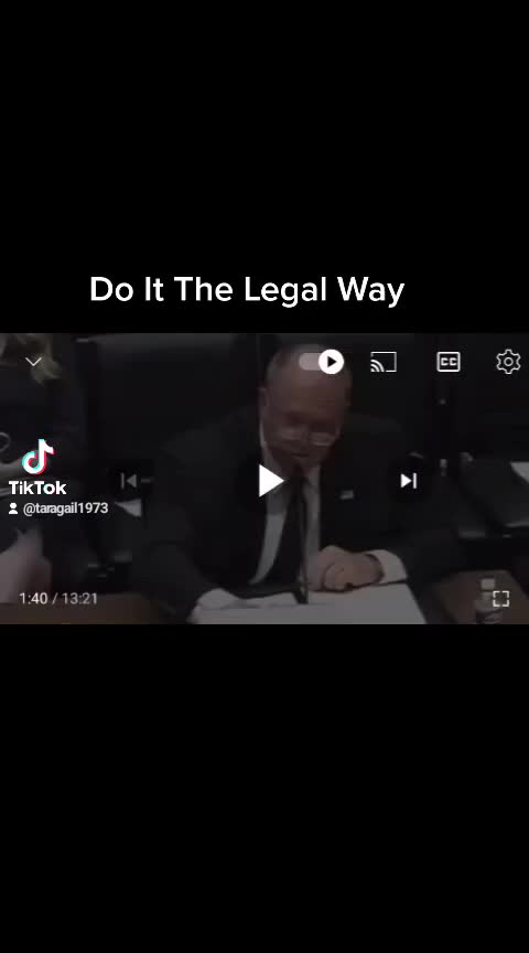 Yeah why don't you try just doing it the legal way