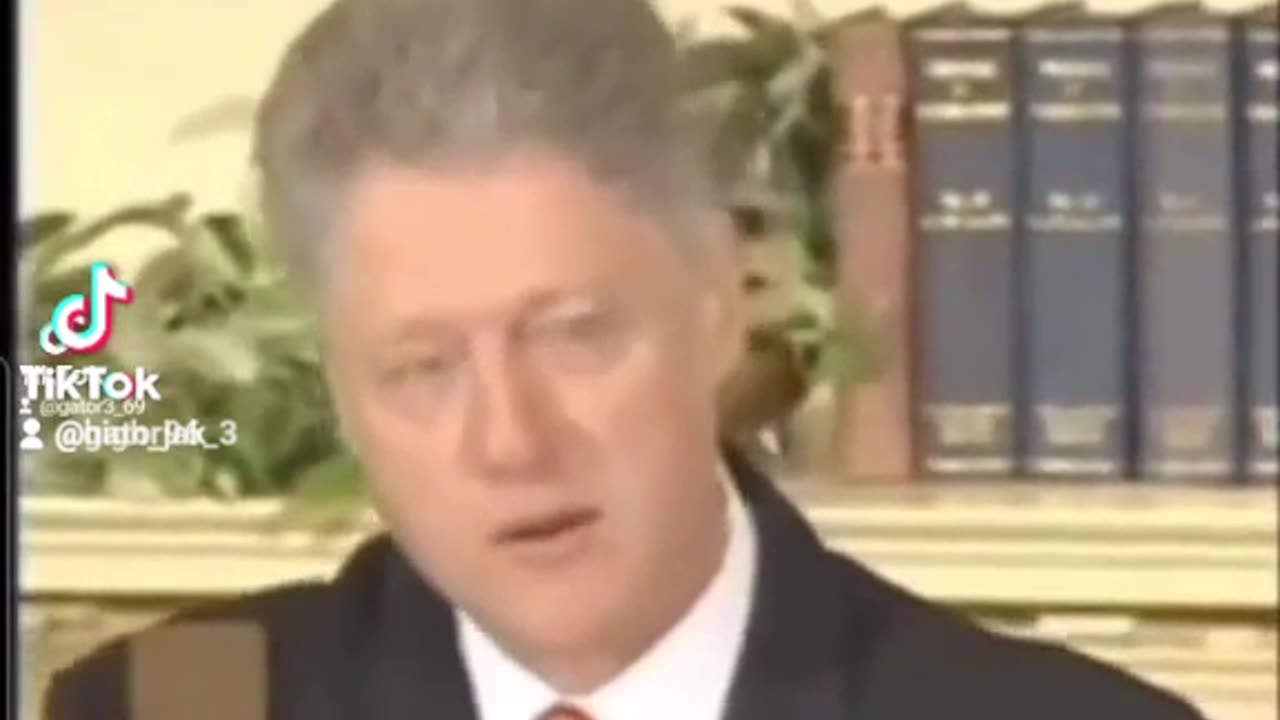 Bill Clinton sexual relations