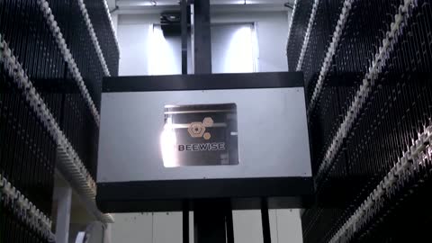 Robotic beehive maker gets $80 million boost