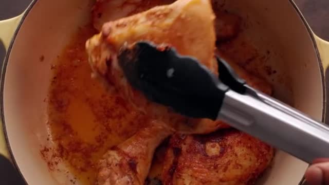 Easy Chicken Rice for Lazy Cooks