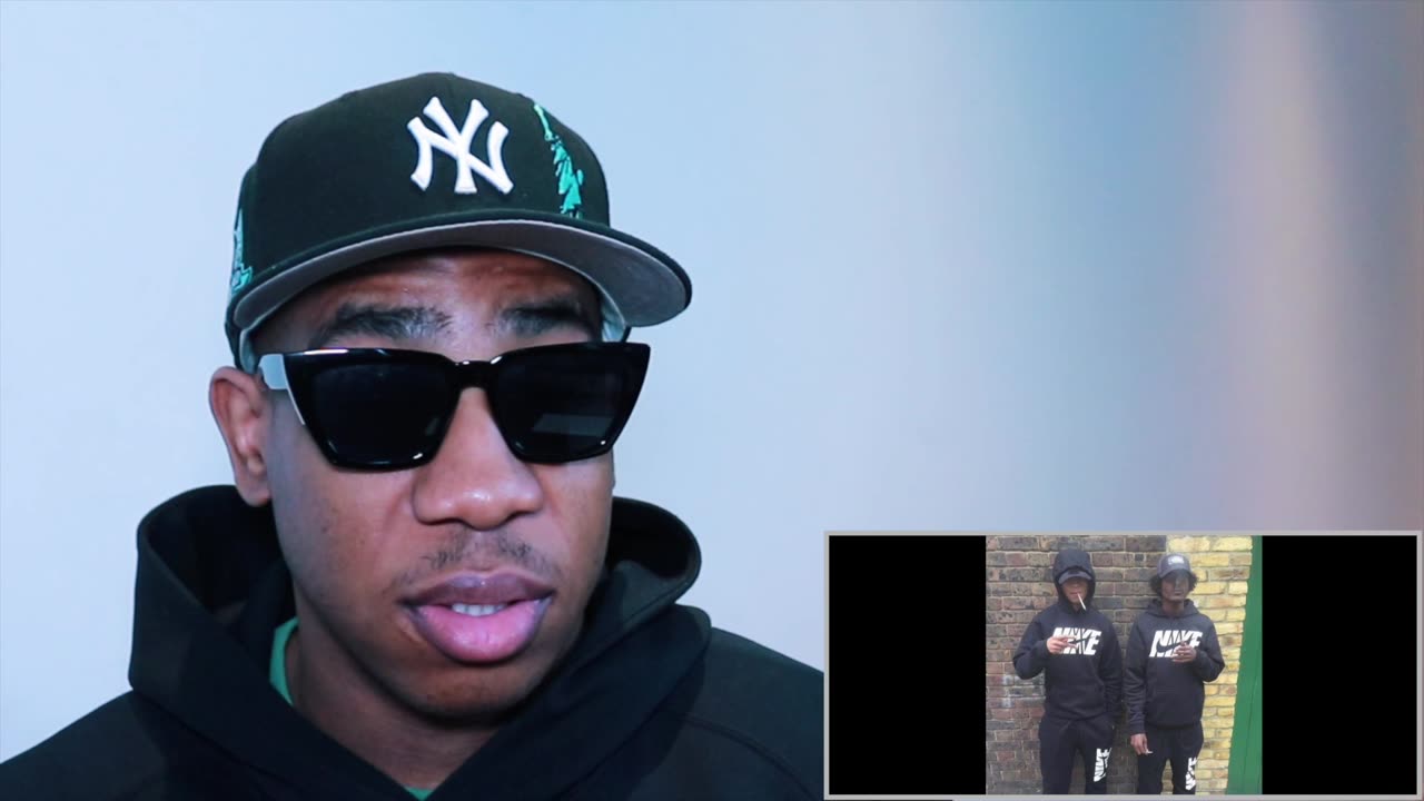 🗽ROADMANDANGER REACTS - #activegxng SUSPECT x SY - ZERO LIFE #roadmandanger⚠️