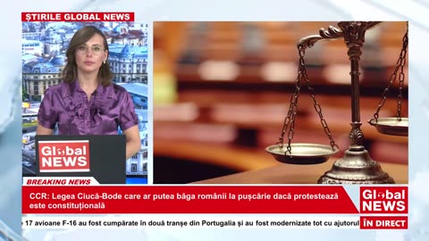 Știri (Global News România; 03.07.2023)3