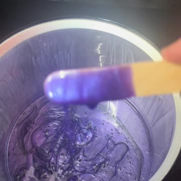 Melting Sexy Smooth Hypnotic Purple Seduction Hard Wax | KG Wax Studio
