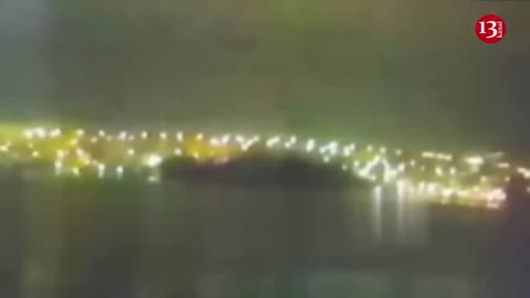 Russia says Ukrainian drones attack the port where Russian ships were stationed in Crimea