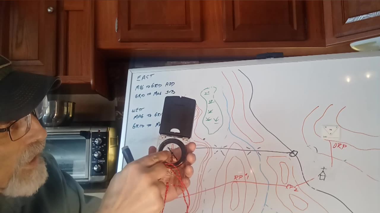 Land Nav Part 3