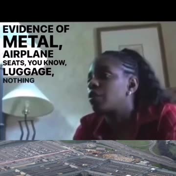 Another Pentagon survivor explains that there was no plane at 9/11