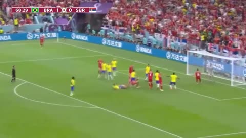 Brazil vs Serbia 2-0 _ All Goals and Highlights _ World Cup Qatar 2022