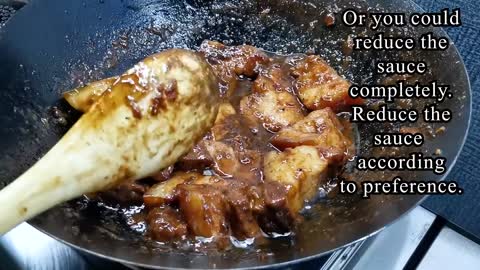 THIS KILLER PORK RECIPE IS VERY SIMPLE!!! ANYONE CAN COOK THIS AND THE RESULT IS REALLY AMAZING!!!
