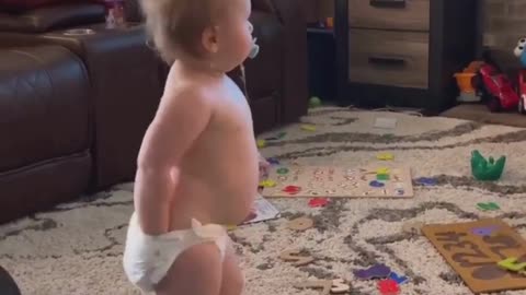 Cute and Funny Baby 😍😍😅😅 #viral #shorts #reels #baby #cutebaby #funnybaby #trending #kids #mmvbaby