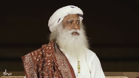 The One Intelligent Thing That Alexander Did - Sadhguru (038)