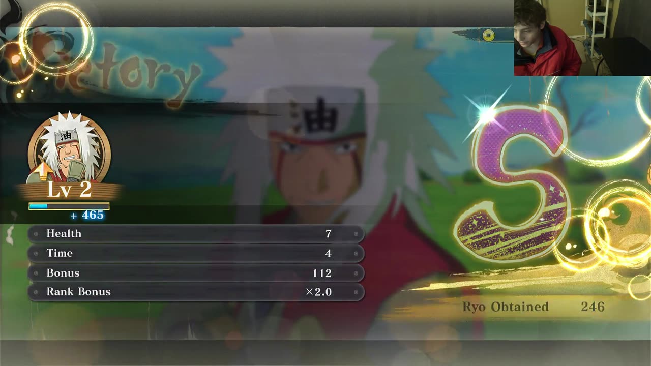 Naruto x Boruto Ultimate Ninja Storm Connections Battle #10 - Playing As Jiraiya