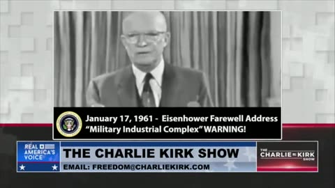 Charlie Kirk And Charlie Kirk Discuss Ukraine, James O’Keefe And More