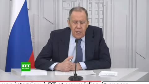 ▶ EXTRAIT-RQ + LIENS parus (8 mars 22) : Deux laboratoires bio chimiques en Ukraine...