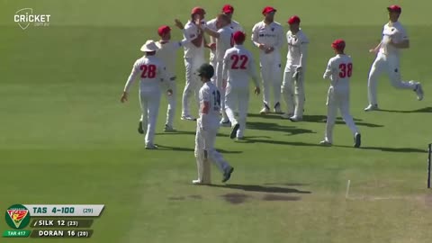 Clinical SA seamers propel Redbacks to first win | Sheffield Shield 2022-23