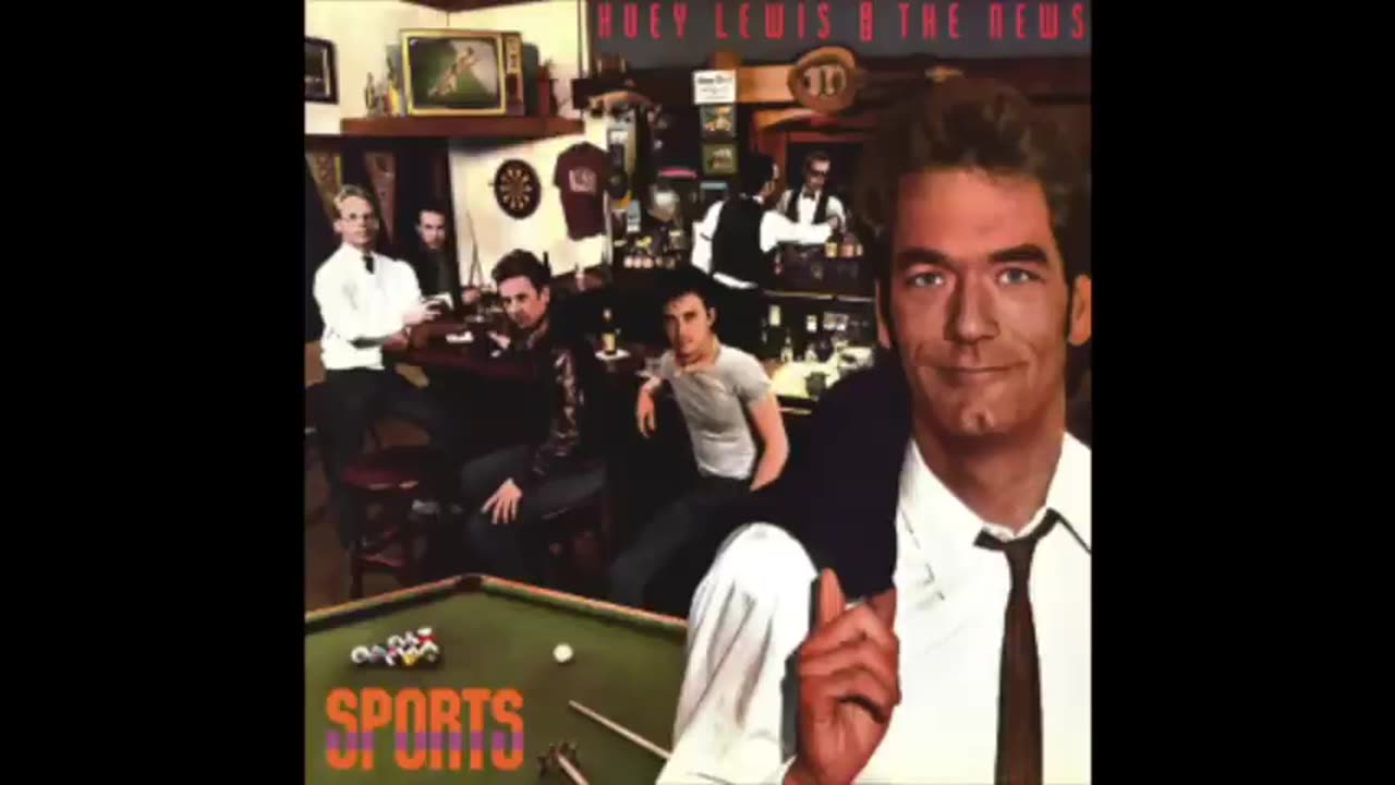 🎵 June 30, 1984: 40 years ago, Huey Lewis and the News' Sports hit #1 on the