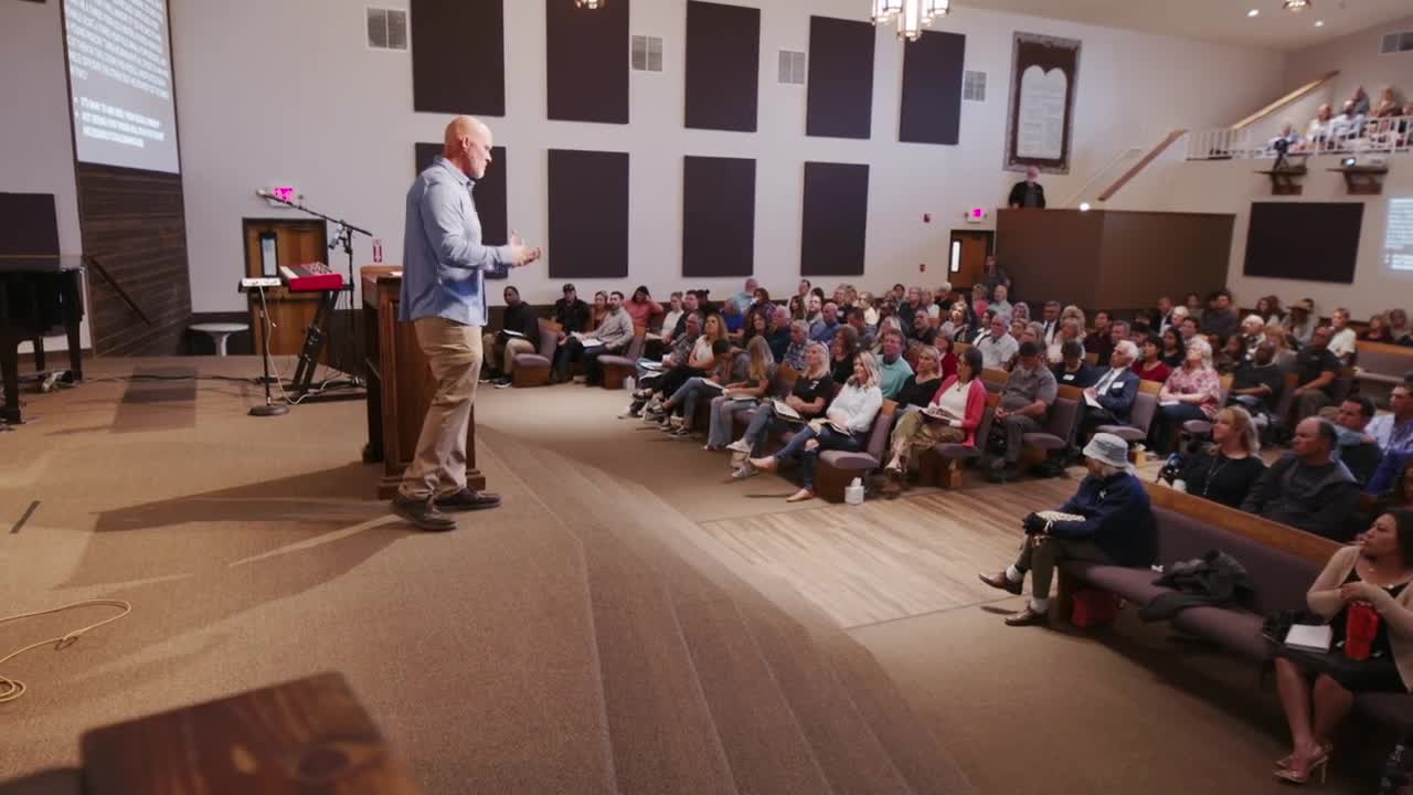Mis-Direction—Failure is not Final | Pastor Shane Idleman