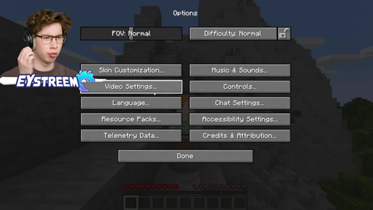 Testing scary Minecraft things that Are actually real