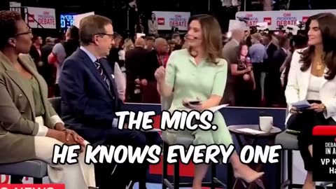 Debate - The Media Can't Believe It