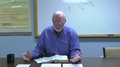 Eschatology Class #3