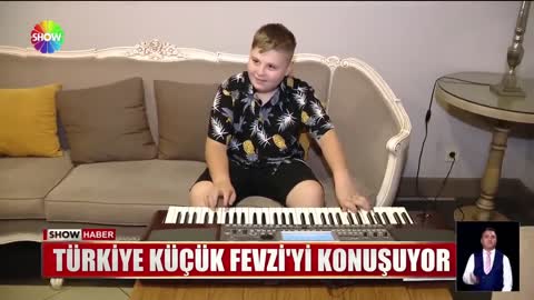 Türkiye küçük Fevzi'yi konuşuyor