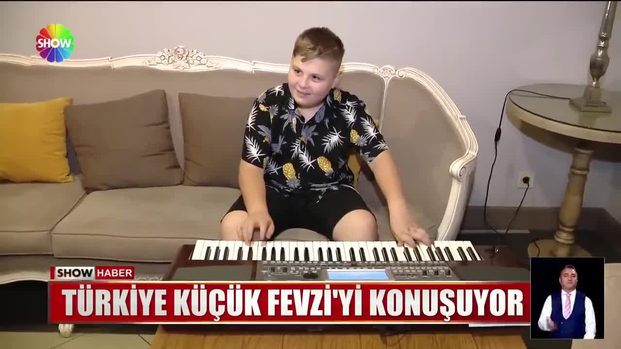 Türkiye küçük Fevzi'yi konuşuyor