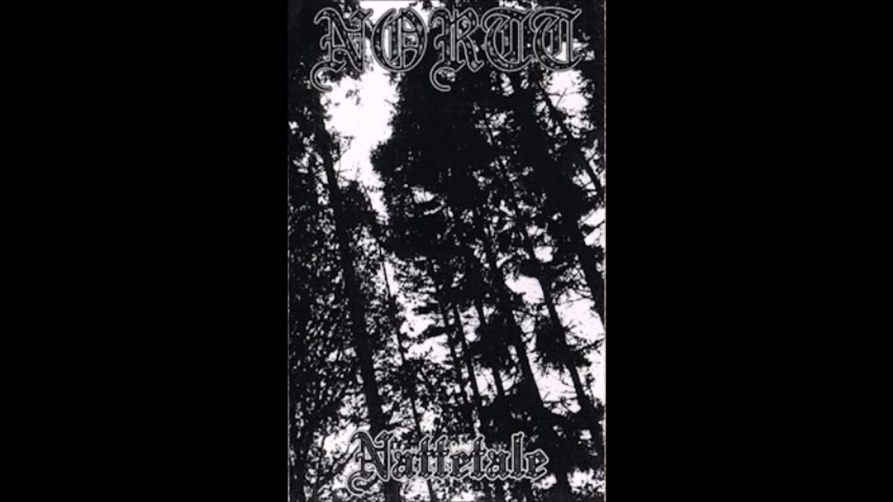 nortt - (1997) - demo - nattetale