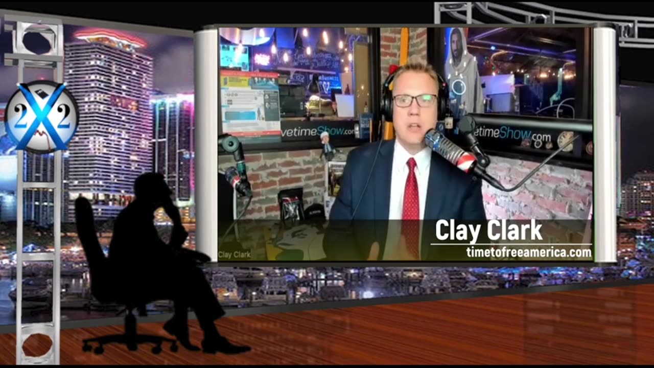 Eric Trump with Clay Clark - It’s Working,People Are Seeing It,2024