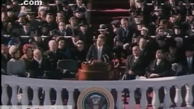 JFK speech-Tieng Viet