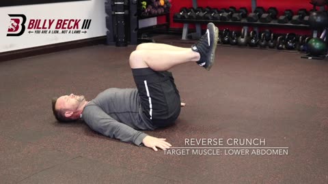 Reverse Crunch