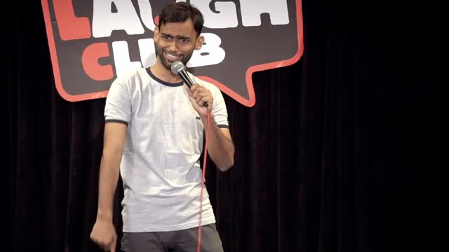 One minute joke standup comedy by rajnees kumar