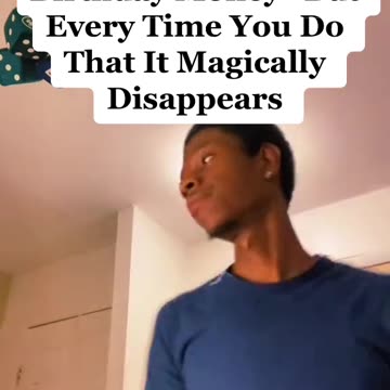 When Parents Say “Let Me Hold Your Birthday Money” But Every Time We Do That It Magically Disappears