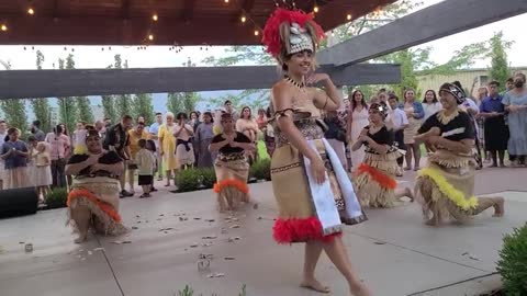 Afio Ane Loa (Wedding Dance)