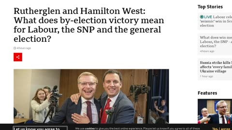 Labour beat SNP