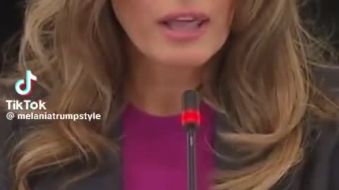 Melania Trump